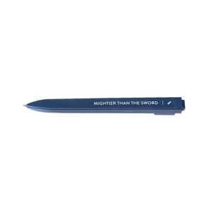 モレスキン MOLESKINE GOペン 黒ボールペン ペン先 極太1.0mm