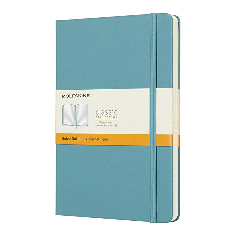 MOLESKINE モレスキン 手帳 日記 チェック クラシック ハード