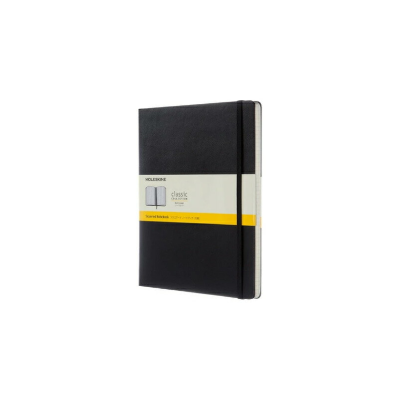 MOLESKINE モレスキン クラシック ハードカバー ノートブック XL