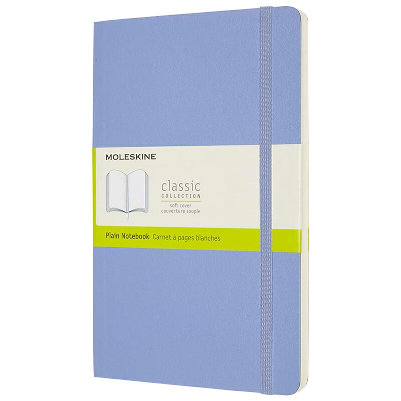 MOLESKINE モレスキン クラシック ソフトカバー ノートブック MOLESKINE モレスキン クラシック ソフトカバー ノートブック