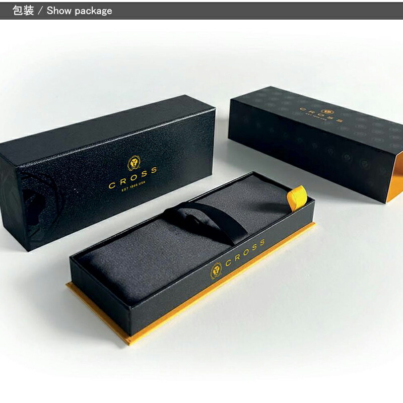 CROSS（クロス） ボールペン センチュリー2 中軸 23金ゴールドプレート