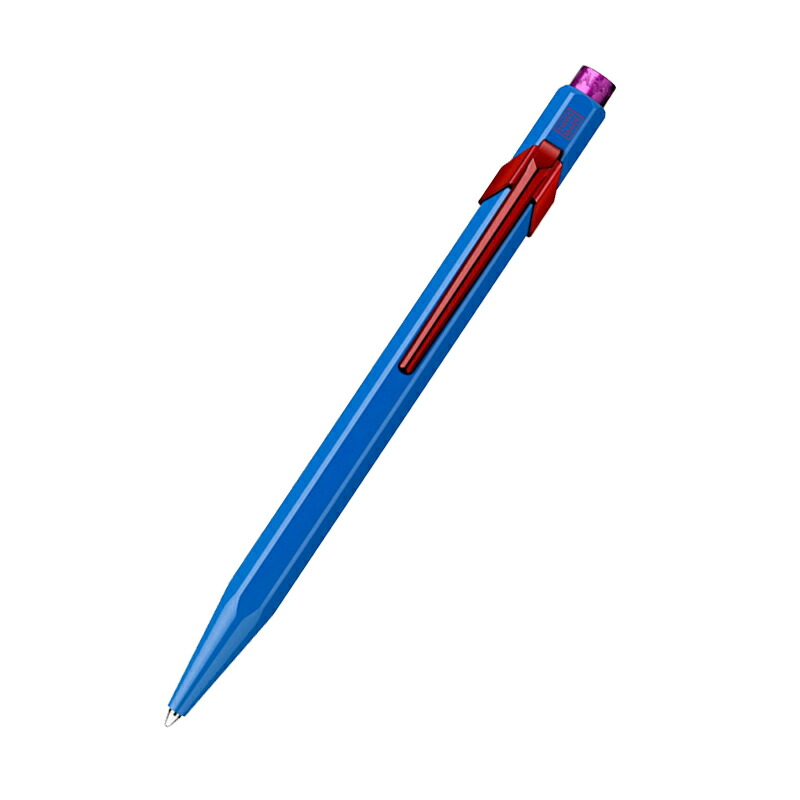 849 名入れ ボールペン カランダッシュ CARAN D'ACHE 油性ボールペン