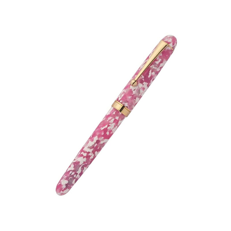 新品 大西製作所 ハンドメイド 万年筆 手作り 【レッド】 大西製作所が生み出すハンドメイド万年筆の魅力