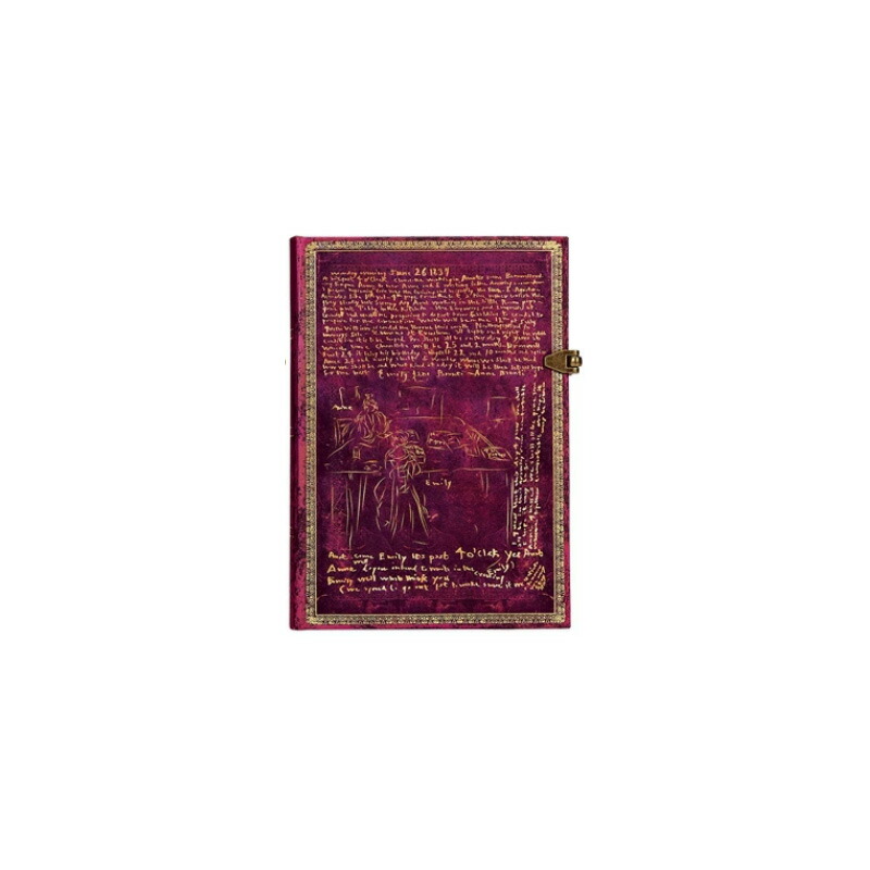 paperblanks ペーパーブランクス ノート ハードカバー ミディ