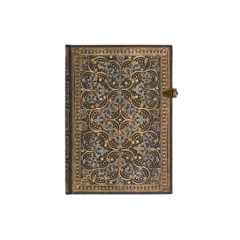 paperblanks ペーパーブランクス ノート ハードカバー ミニ 罫線