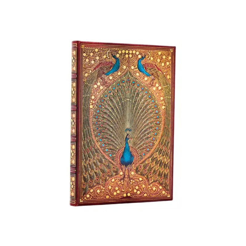 paperblanks ノート 6冊セット paperblanks（ペーパーブランクス） ノート ハードカバー ミニ 罫線