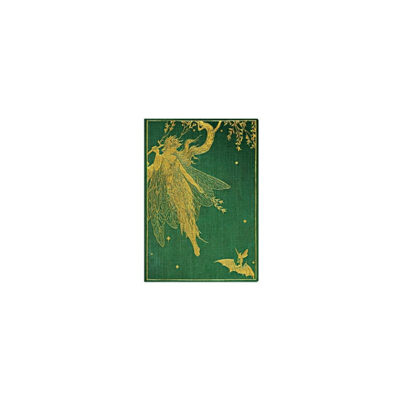 paperblanks（ペーパーブランクス） ノート ハードカバー ミディ 罫線