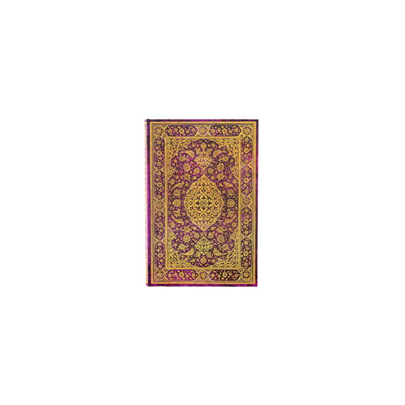 paperblanks（ペーパーブランクス） ノート ハードカバー ミディ 罫線