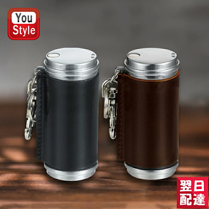 在庫一掃 赤字セール ペンギン PENGUIN ライター用 筒型携帯灰皿