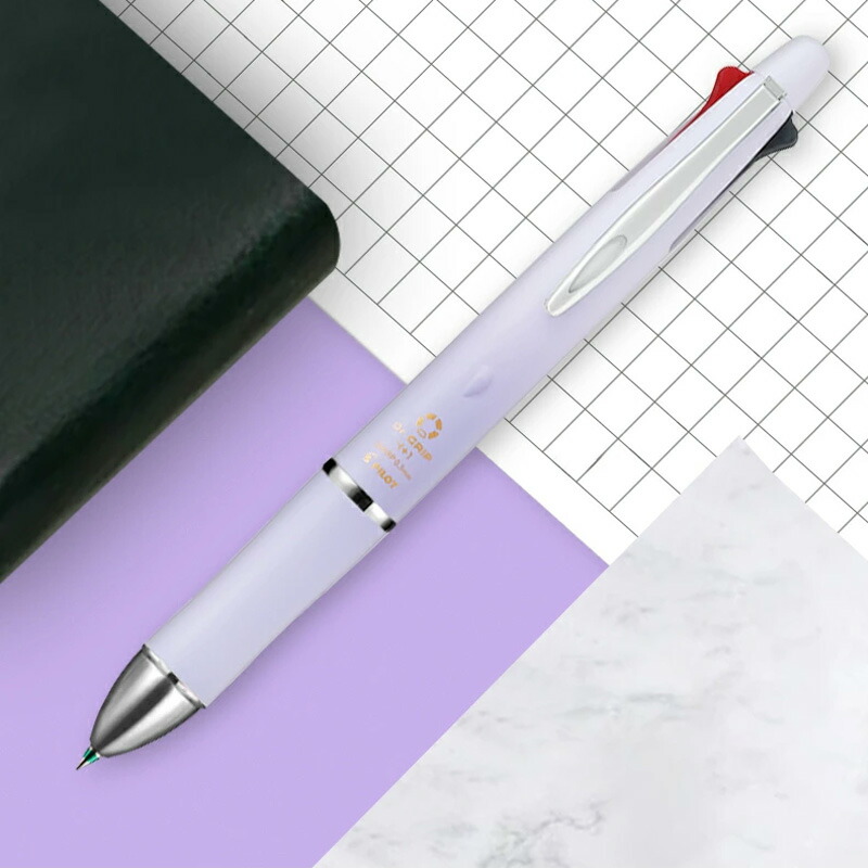 PILOT(文具) パイロット PILOT 多機能ペン ドクターグリップ4+ PILOT(文具) パイロット PILOT 多機能ペン ドクターグリップ4+
