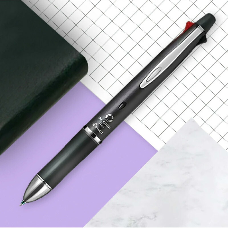 PILOT（文具） 名入れ○素彫り パイロット 多機能ペン ドクター