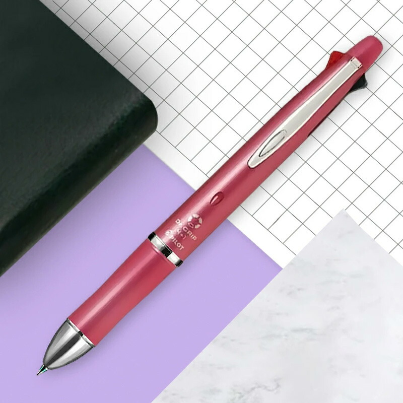 PILOT（文具） 名入れ○素彫り パイロット 多機能ペン ドクター