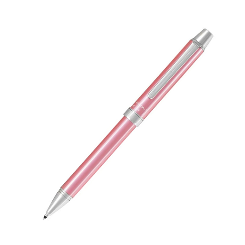 名入れ 多機能ペン パイロット PILOT  2+1EVOLT エボルト 0.5mm/0.7mm(黒・赤) ボールペン+シャープペンシル 0.5mm 名前入り 名入り｜youstyle-pen｜02