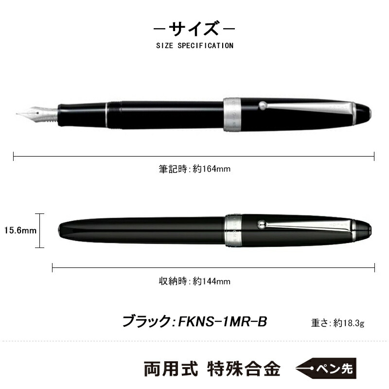 PILOT（文具） 名入れ パイロット PILOT カスタムNS CUSTOM NS