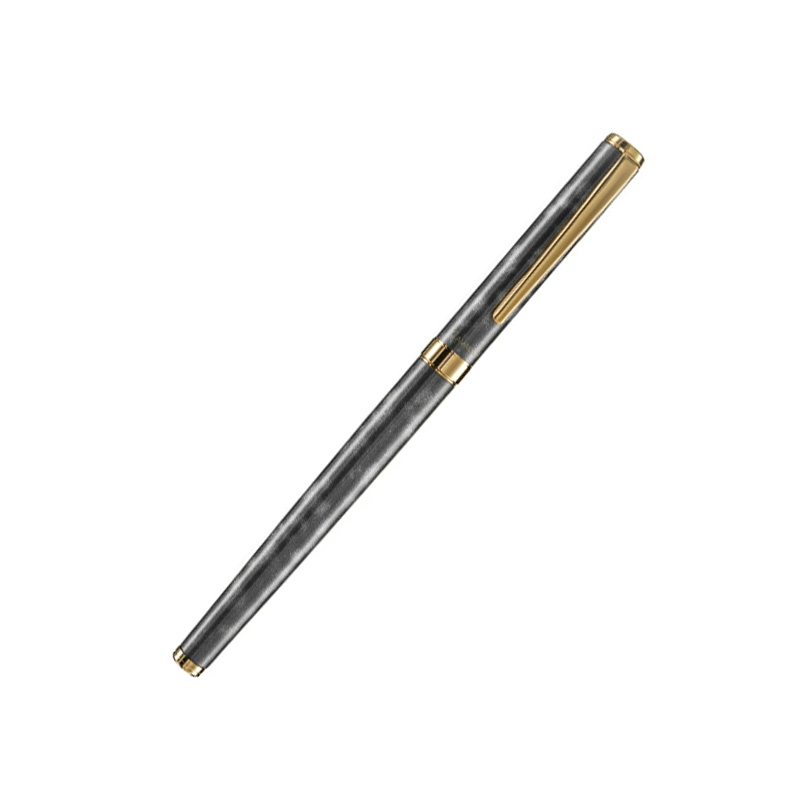 名入れ 万年筆 パイロット PILOT カヴァリエ Cavalier 万年筆 細字 F 0.5mm 中字 M 0.7mm FCAN-5SR 4色全  ギフト プレゼント お祝い 記念品 名前入り 名入り