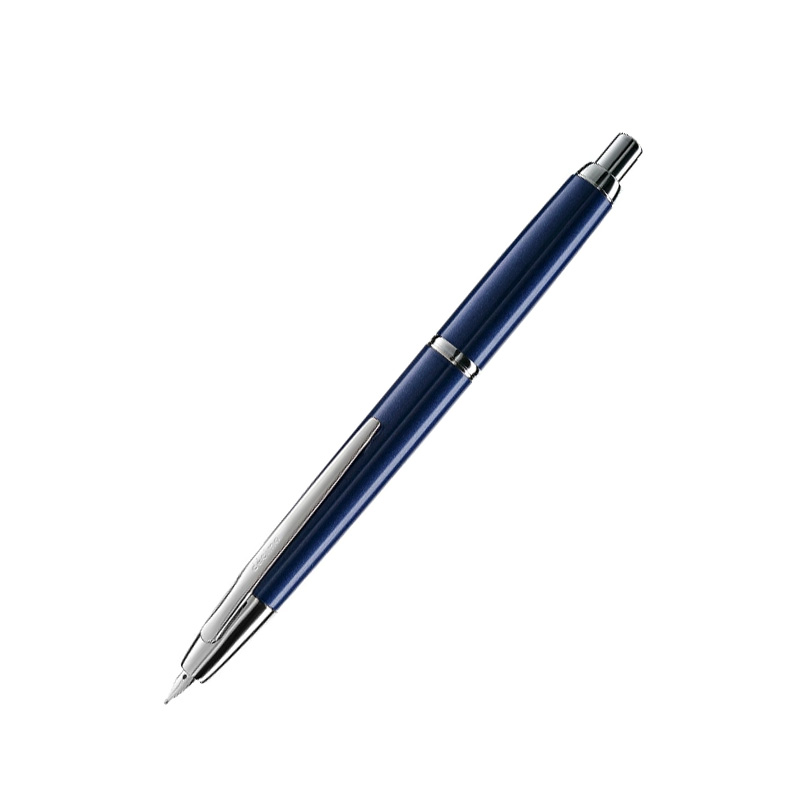 万年筆 名入れ パイロット PILOT キャップレスデシモ 18K ロジウム仕上 B EF F M 全8色 FCT-15SR  ギフトプレゼントお祝い記念品 名前入り名入り