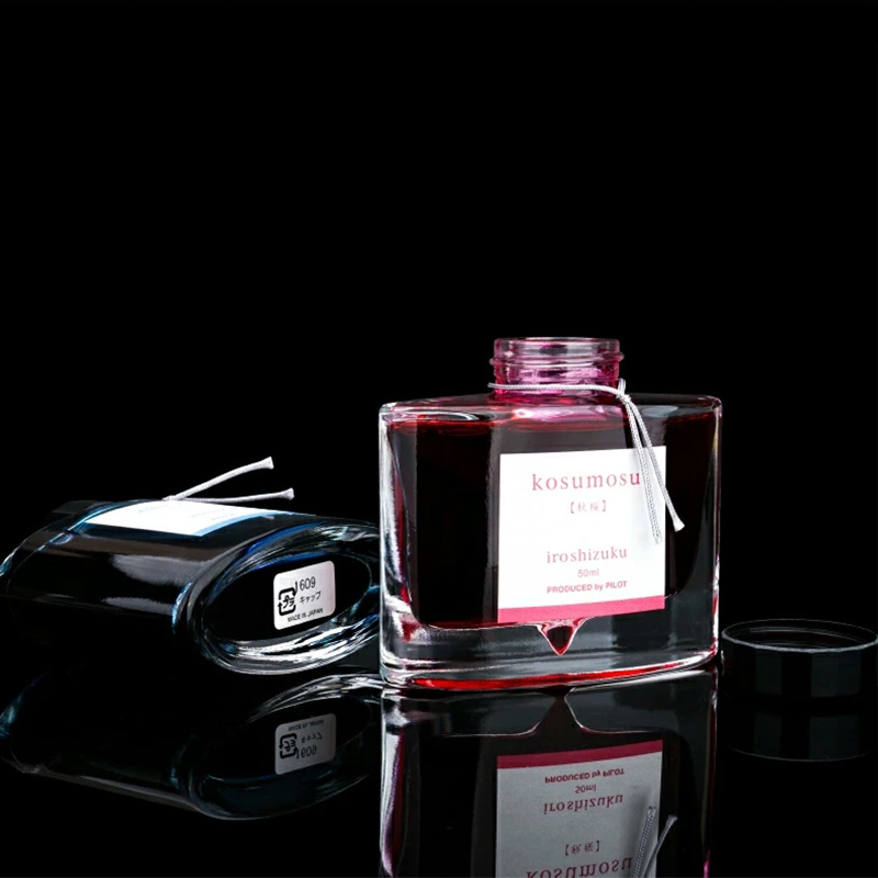 PILOT（パイロット） 万年筆用ボトルインク PILOT iroshizuku 色彩雫