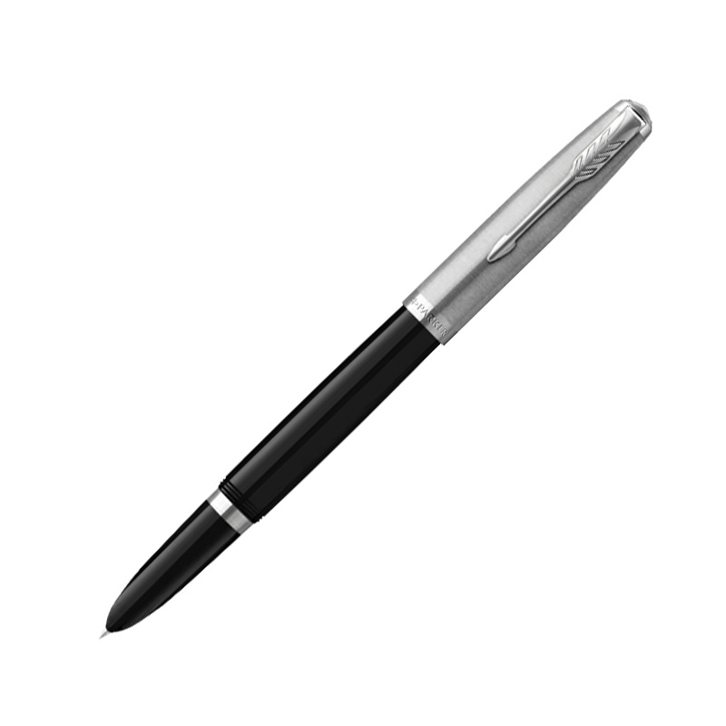 PARKER 名入れ 万年筆 パーカー パーカー51 コアライン F細字