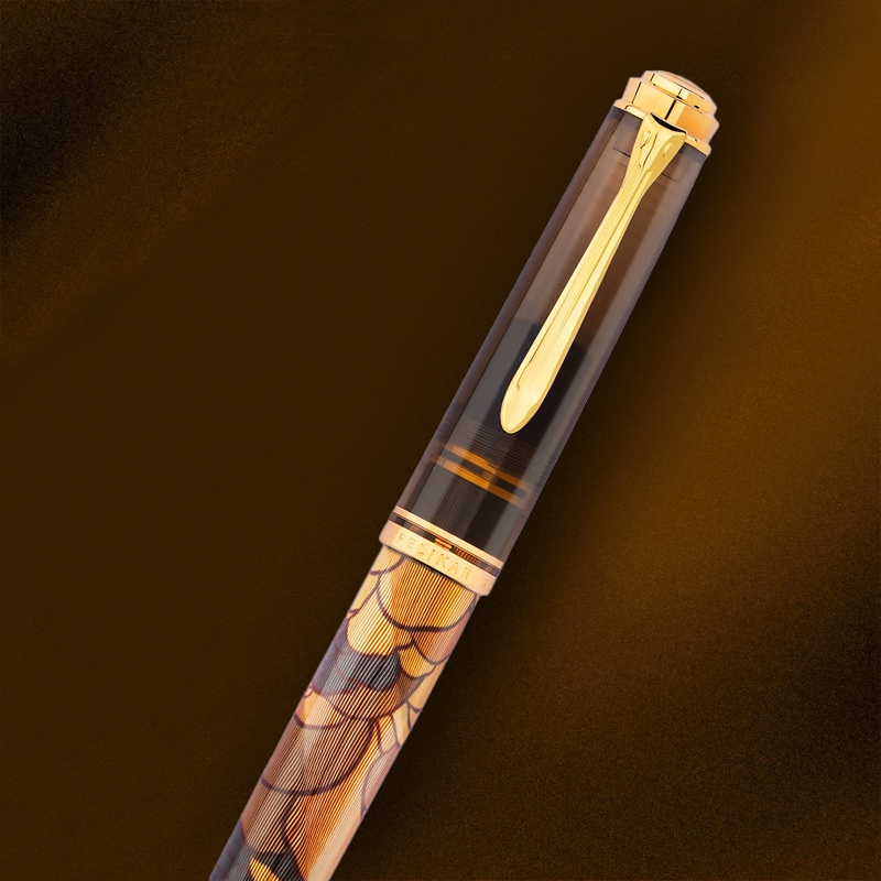 Pelikan（ペリカン） 万年筆 特別生産品 スーベレーン PELIKAN M600 14