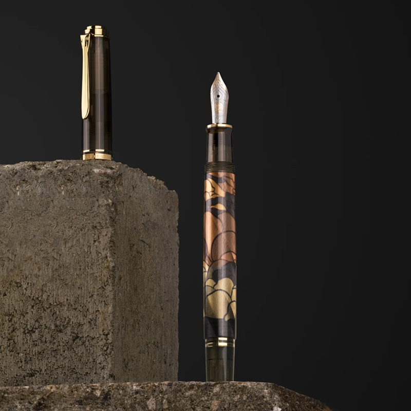 Pelikan（ペリカン） 万年筆 特別生産品 スーベレーン PELIKAN M600 14