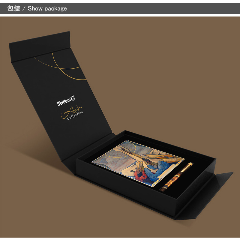 Pelikan（ペリカン） 万年筆 特別生産品 スーベレーン PELIKAN M600 14