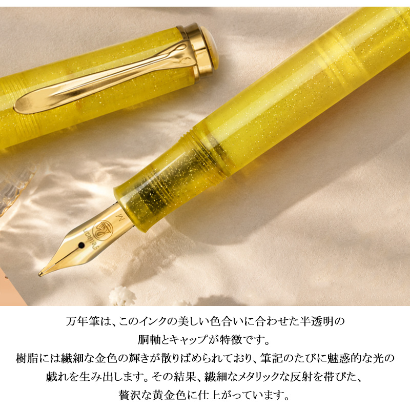 Pelikan（ペリカン） 万年筆 特別生産品 クラシック PELIKAN Classic
