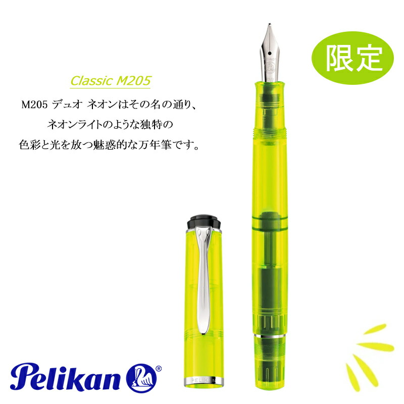 Pelikan（ペリカン） 万年筆 クラシック 特別生産品 PELIKAN Classic