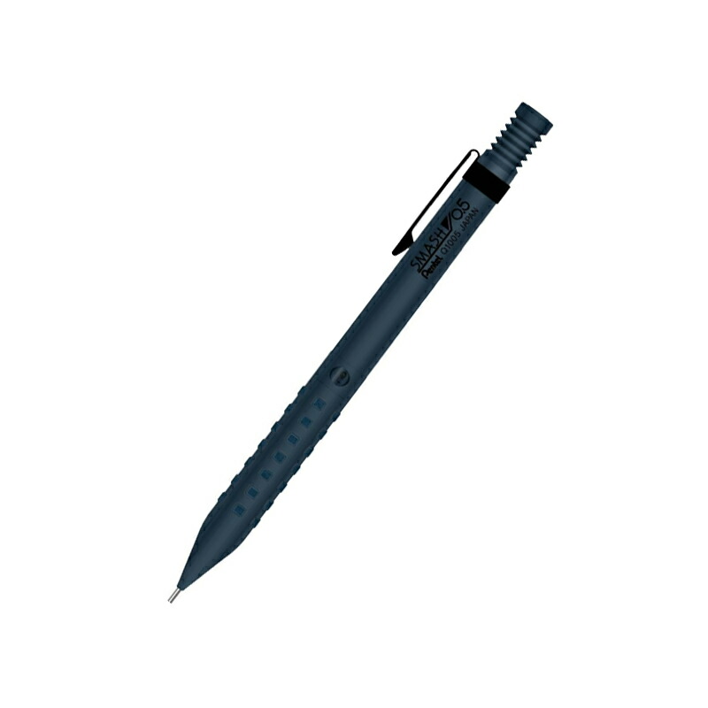 ペンテル PENTEL ノック式 シャープペンシル SMASH スマッシュ限定  0.3mm/0.5mm Q1003-PLS 文房具 事務用品 筆記具｜youstyle-pen｜07
