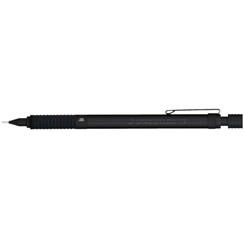 ステッドラー　リミテッドエディション　ロフト限定　2色セット ステッドラー 製図用シャープペン 925 35 0.5mm ブラック