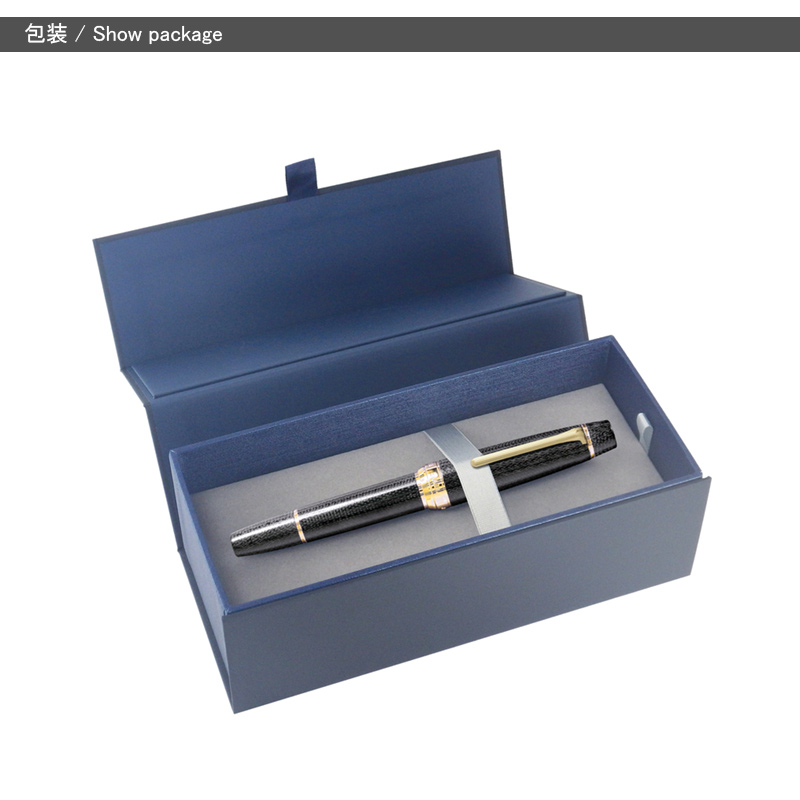 セーラー万年筆 セーラー ブラックマイカルタ万年筆 SAILOR Micarta