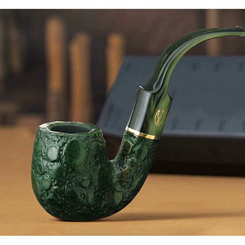 柘製作所 TSUGE KISERU サビネリ Savinelli パイプ サビネリ アリゲーター グリーン/グリーン /ブルー/ブラウン :  you-tsuge-44301 : You STYLE - 通販 - Yahoo!ショッピング