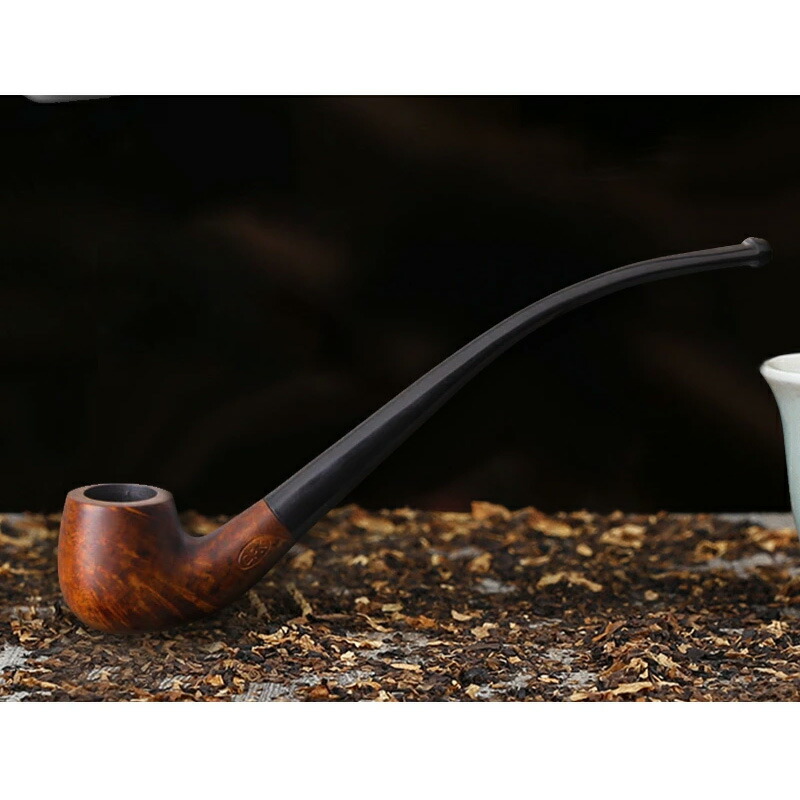 柘製作所 TSUGE KISERU ショートスモーク SHORT SMOKE パイプ BPK 