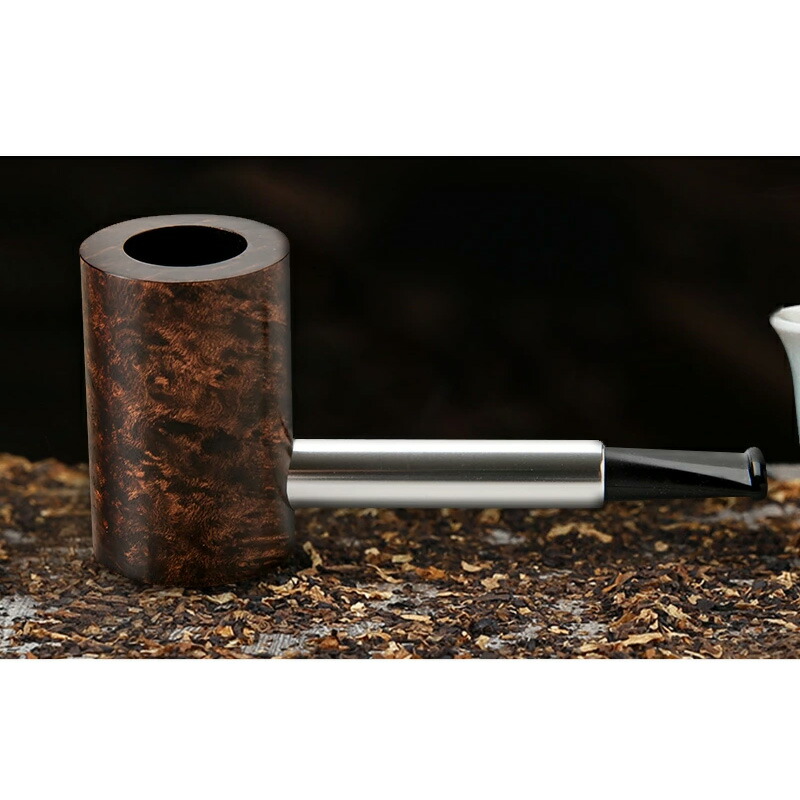 柘製作所 TSUGE KISERU パイプ カピート CAPITO チャビー