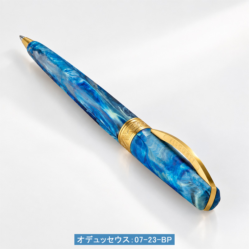 10月入荷予定・予約受付中】ビスコンティ VISCONTI 高級ボールペン