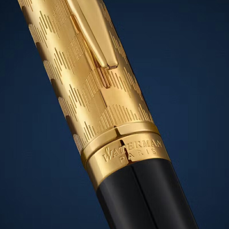 メトロポリタン ウォーターマン WATERMAN 万年筆 デラックス オペラ