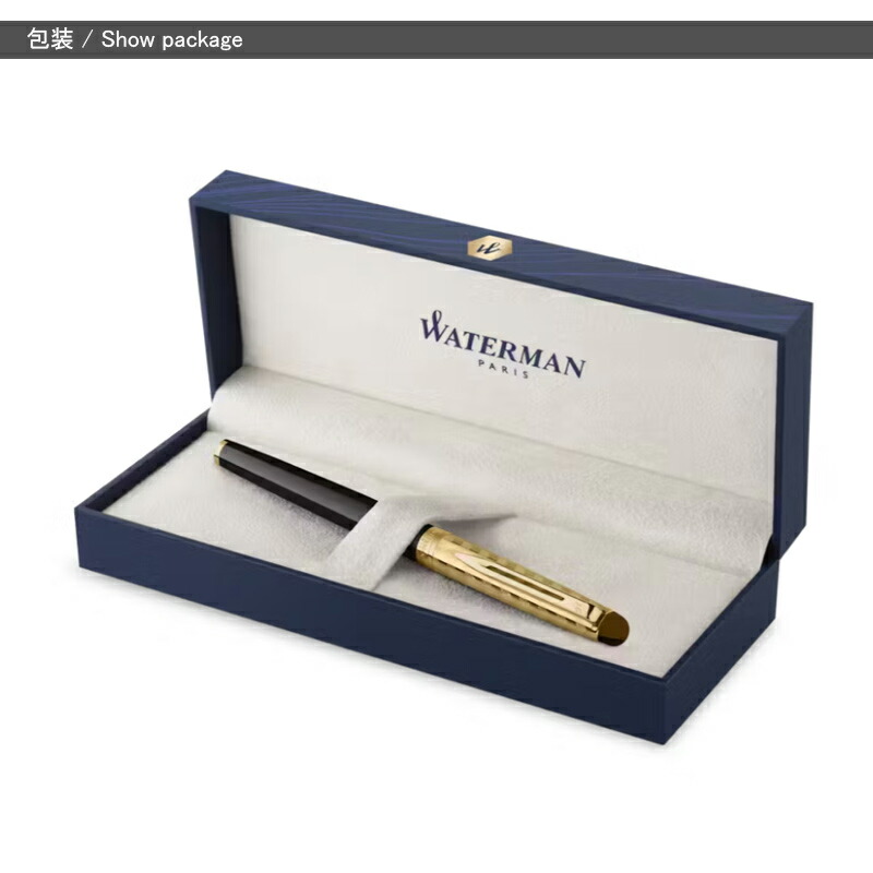 メトロポリタン ウォーターマン WATERMAN 万年筆 デラックス オペラ