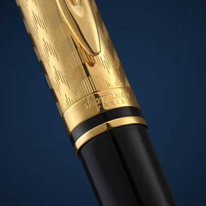 WATERMAN（ウォーターマン） 万年筆 エキスパートデラックス オペラ