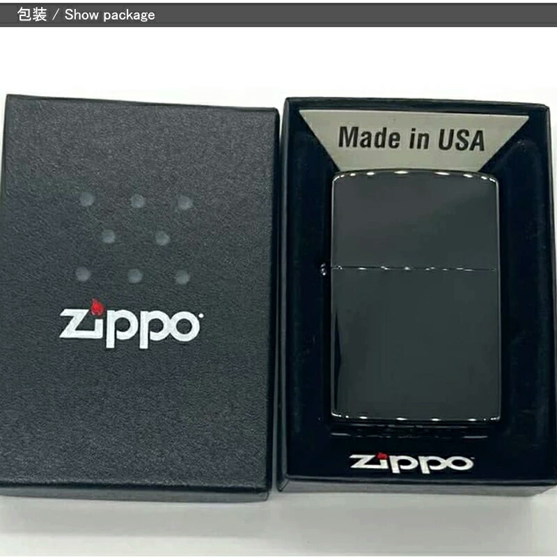 ZIPPO(ジッポー) ライター プレーンシリーズ ブラックチタン ZIPPO(ジッポー) ライター プレーンシリーズ ブラックチタン