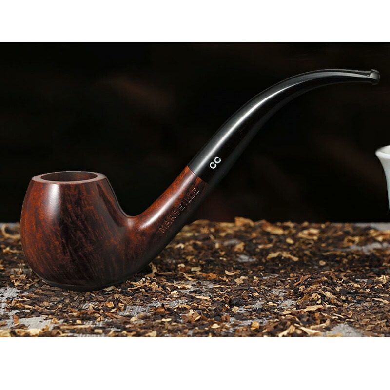 柘製作所 TSUGE KISERU シリーズ CHACOM パイプ マルセイユ 280