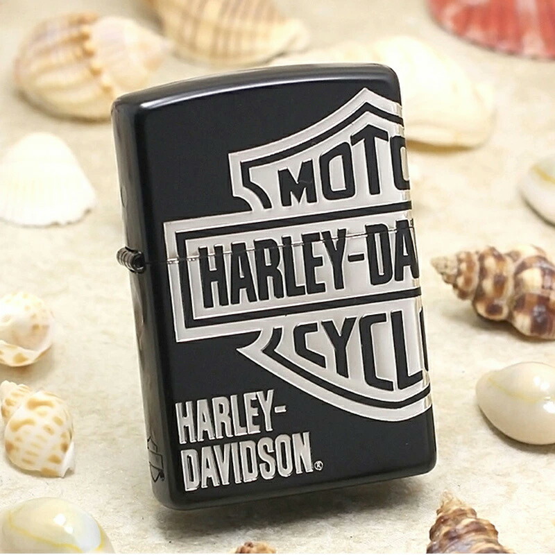 ジッポー ZIPPO ライター ペンギン PENGUIN ハーレーダビッドソン HARLEY-DAVIDSON 日本限定モデル 全4種｜youstyle-pen｜04