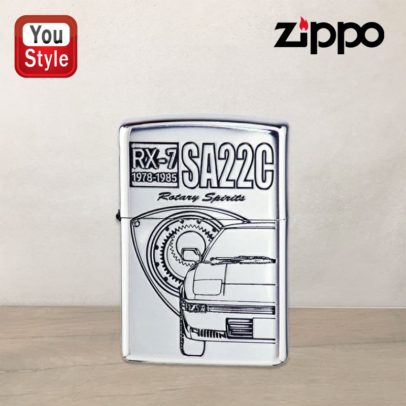 ZIPPO（ジッポー） オイルライター ペンギン MAZDA ロードスター