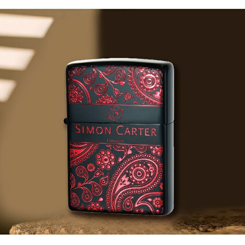 ジッポー ZIPPO ライター ペンギン サイモンカーター PENGUIN SIMON CARTER SCP-016