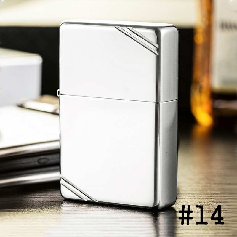 ZIPPO（ジッポー） 「7点セット！」ジッポー ライター 純銀 Sterling