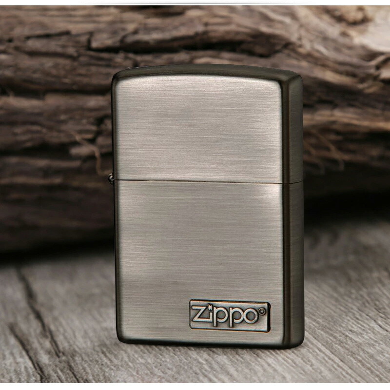 名入れ ライター ジッポー ZIPPO オイルライター レギュラー ユーズド USED FINISH USED PAINTING ニッケル古美 全5色  : zp-167 : You STYLE - 通販 - Yahoo!ショッピング