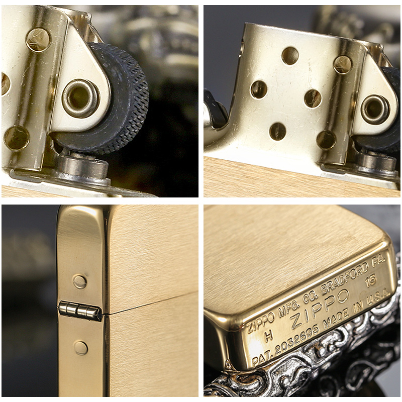 ZIPPO（ジッポー） ライター ZIPPO 1935レプリカ 1935/1935レプリカ