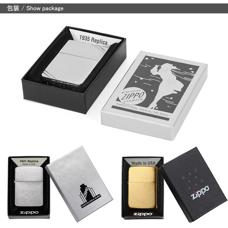 ZIPPO（ジッポー） ライター ZIPPO 1935レプリカ 1935/1935レプリカ