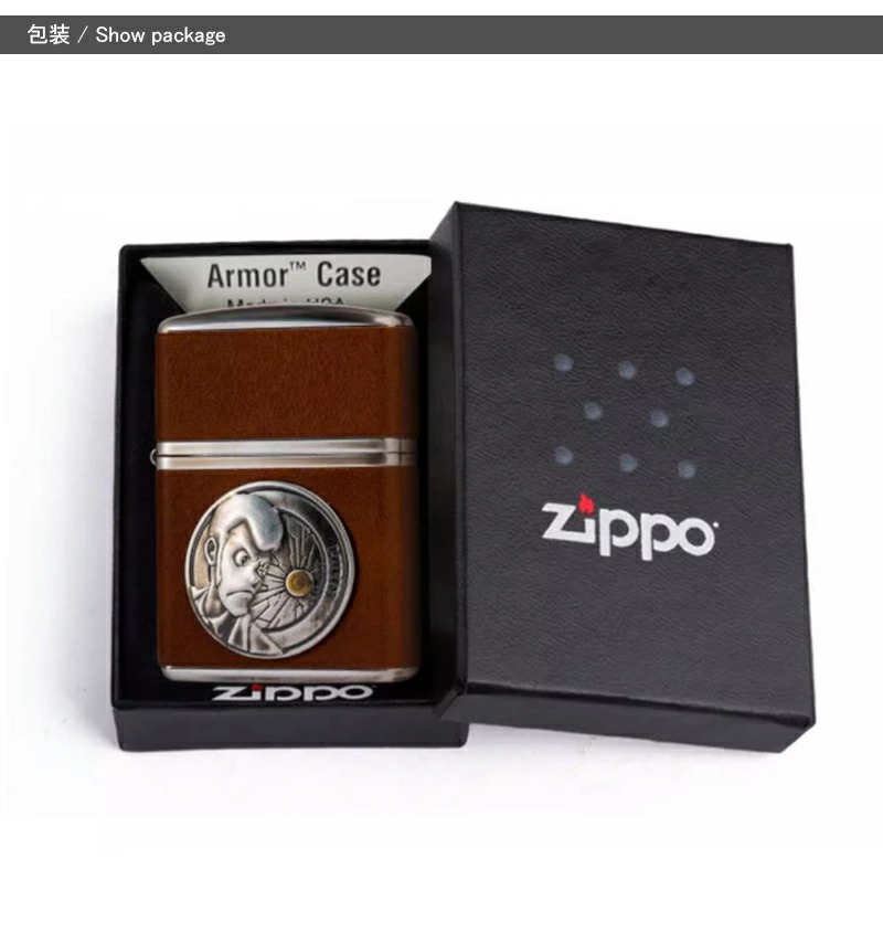 ZIPPO（ジッポー） ライター CHARACTER ルパン三世 ヴィンテージ
