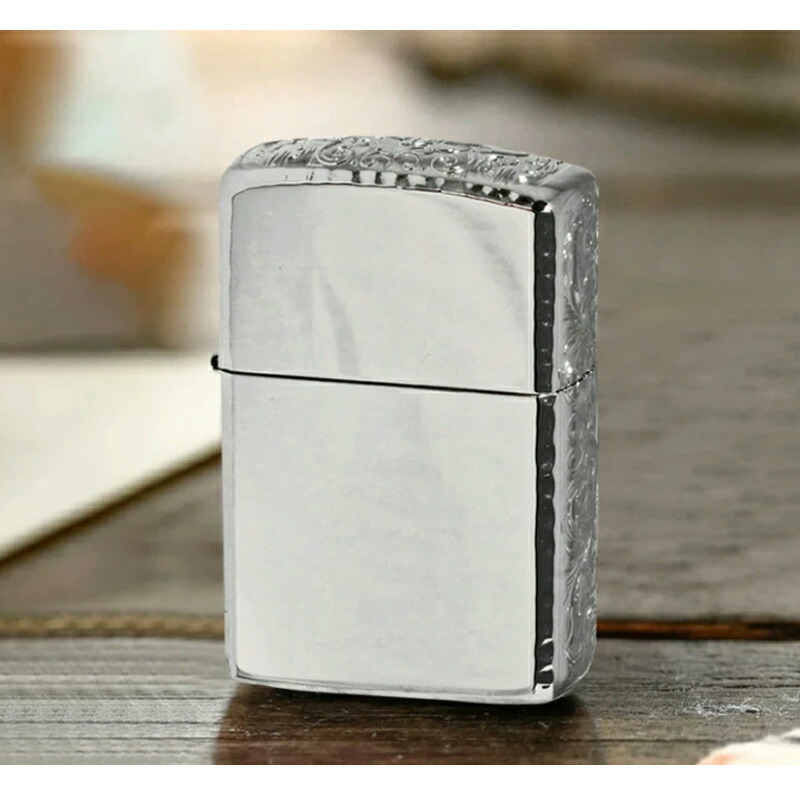 ZIPPO（ジッポー） 名入れ ライタージッポー ZIPPO ARMOR アーマー 