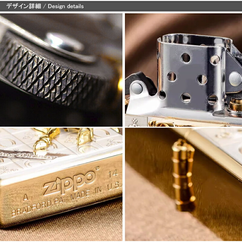 年末年始売り尽くしセール 本革スエード クラシックカウボーイハット　ブラシ付き ZIPPO（ジッポー） ライター ウイニングウィニー 馬 グランドクラウン