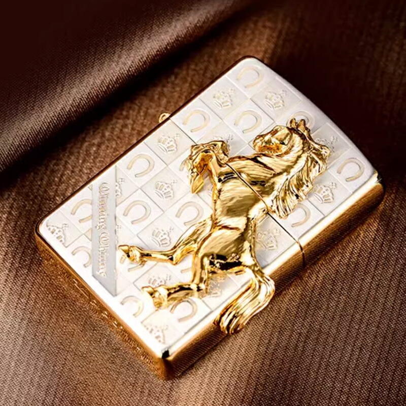 ZIPPO（ジッポー） ライター ウイニングウィニー 馬 グランドクラウン